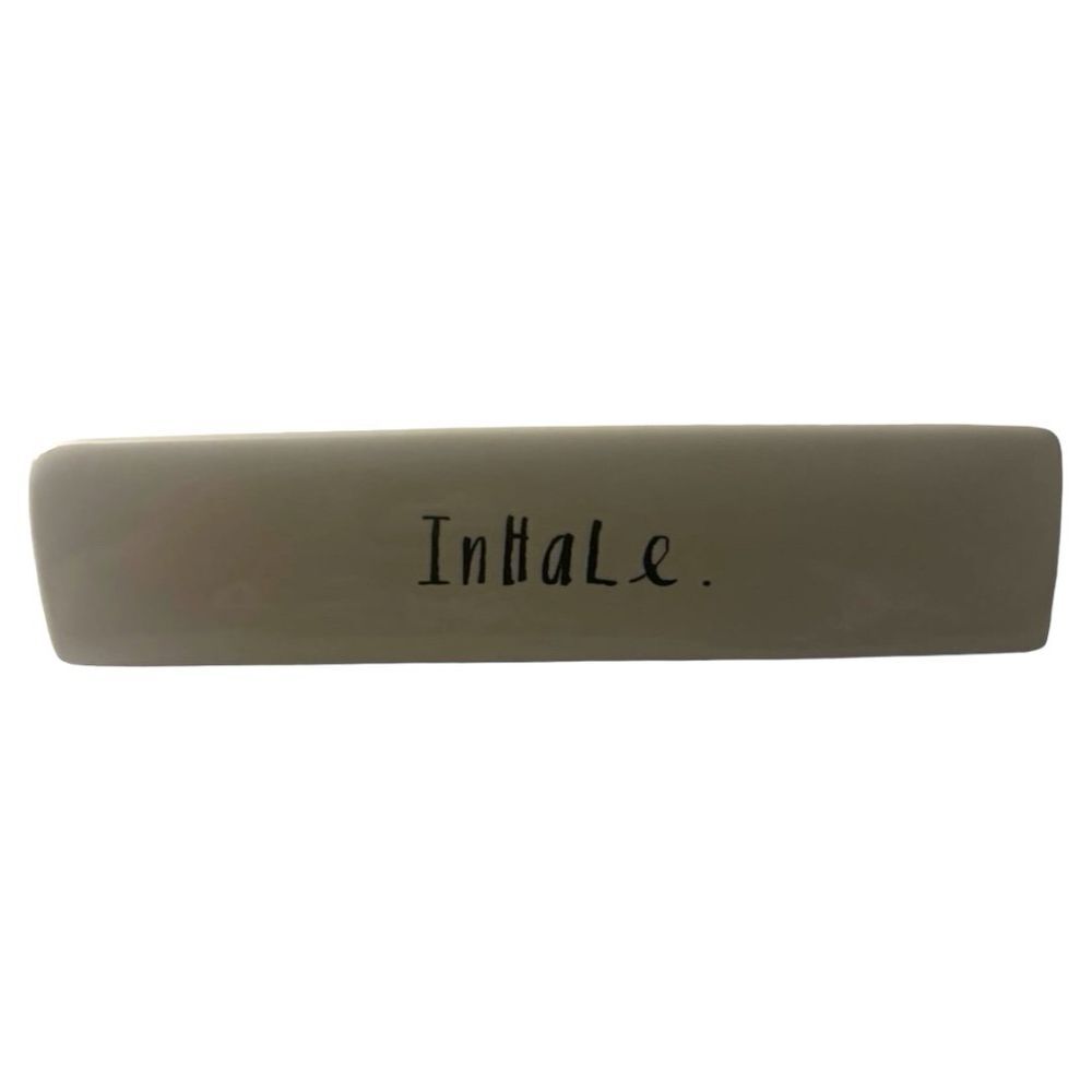 Rae Dunn Inhale‎ & Exhale Sign